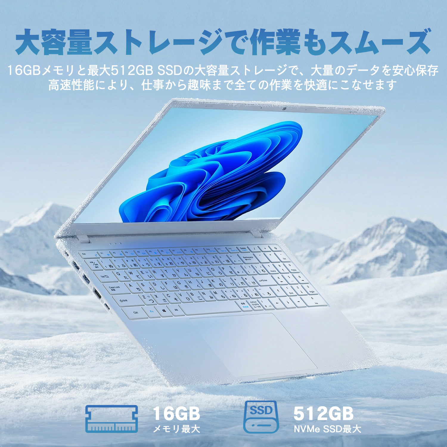 VETESA 2026年NEWモデル 新品 ノートパソコン 15.6型 FHD IPS