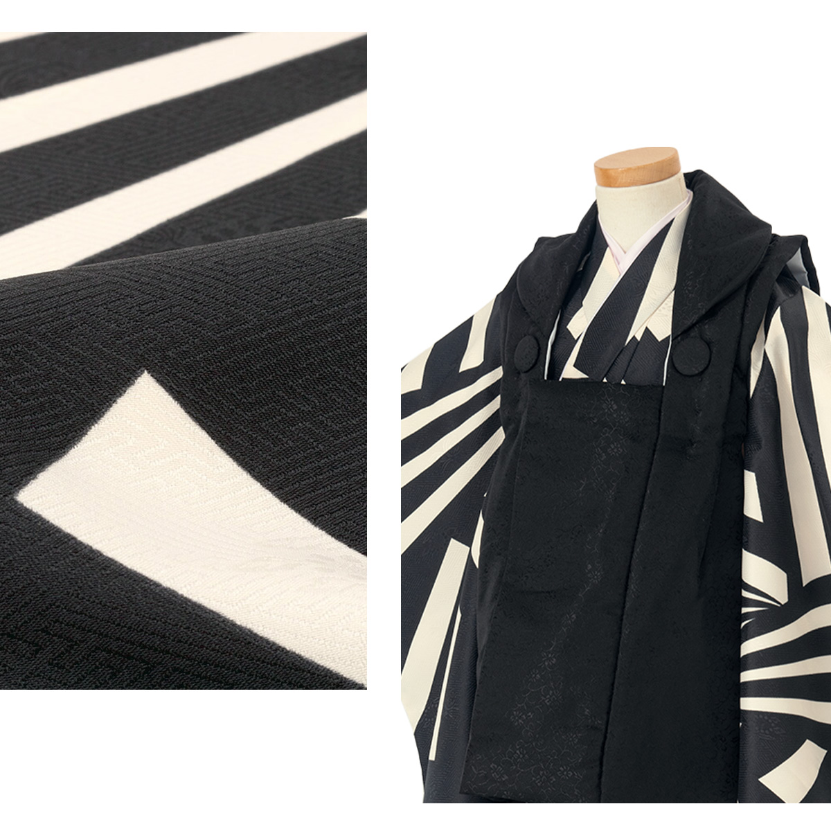 SOUBIEN（創美苑） 七五三 着物 3歳 販売 女の子 三歳 着物セット 被布