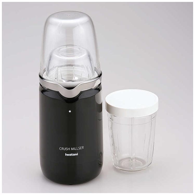 イワタニ クラッシュミルサー IFM-CR22G ( 1個 ) : 爽快ドラッグ