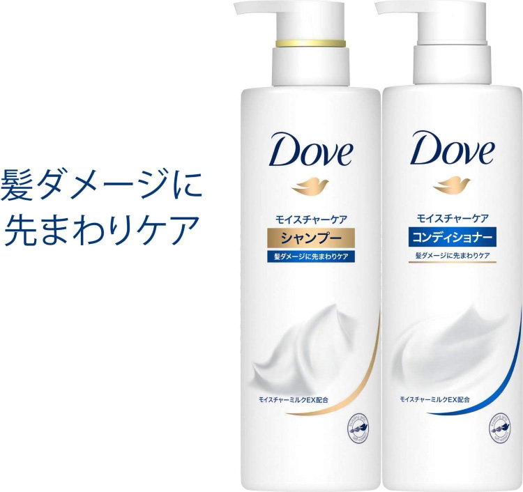 ダヴ モイスチャーケア シャンプー 詰替 ( 700g )/ ダヴ(Dove) ヘア