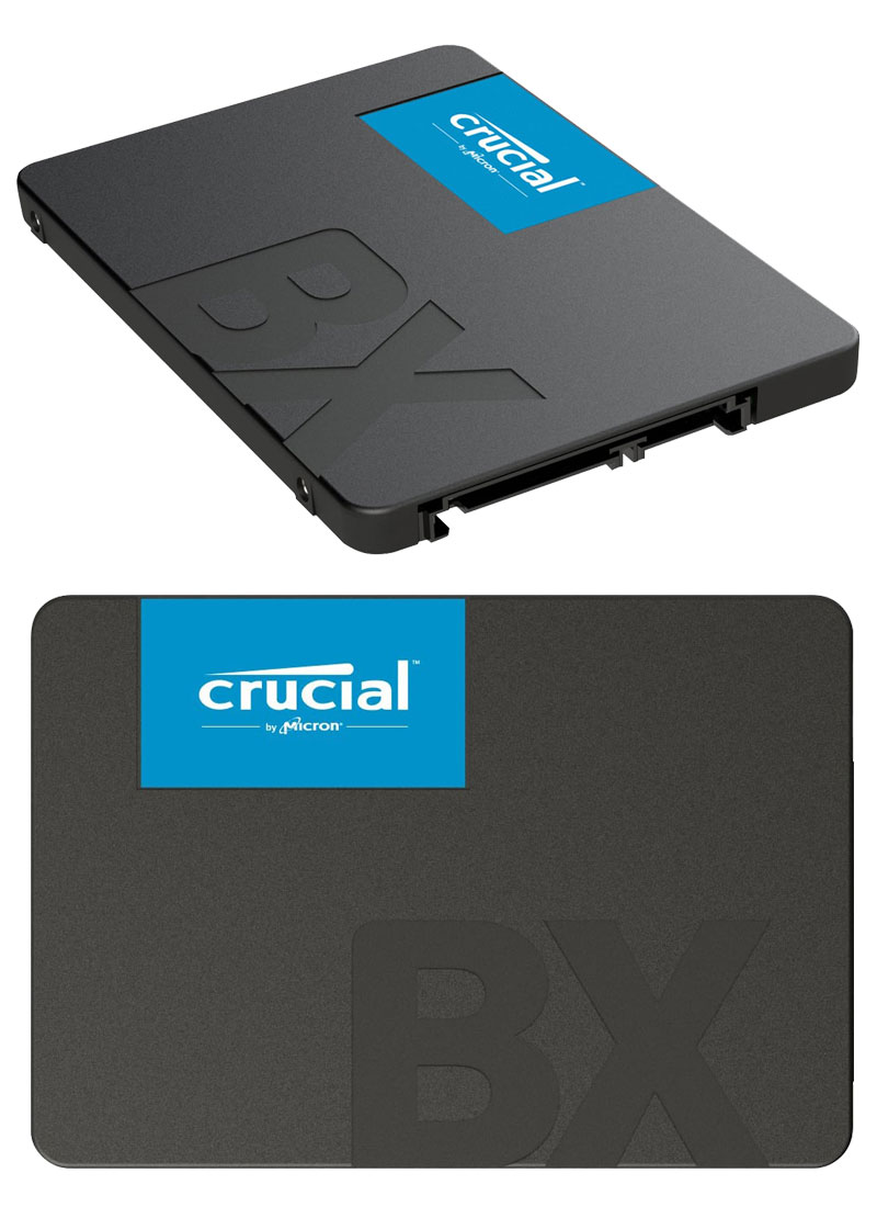 crucial（クルーシャル） 期間限定ポイント5倍 SSD 1TB(1000GB) BX500
