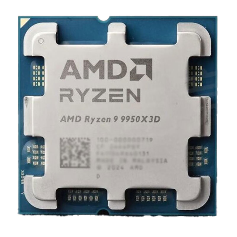 AMD AMD CPU Ryzen9 9950X3D AM5 16コア 32スレッド 4.3GHz TDP 170W