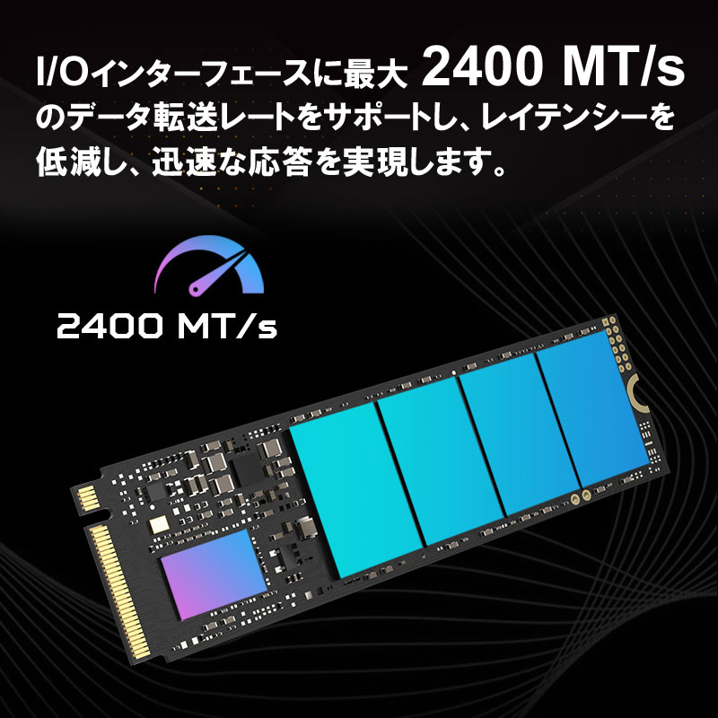 acer（エイサー） Acer Predator 1TB【3D NAND TLC】NVMe1.4