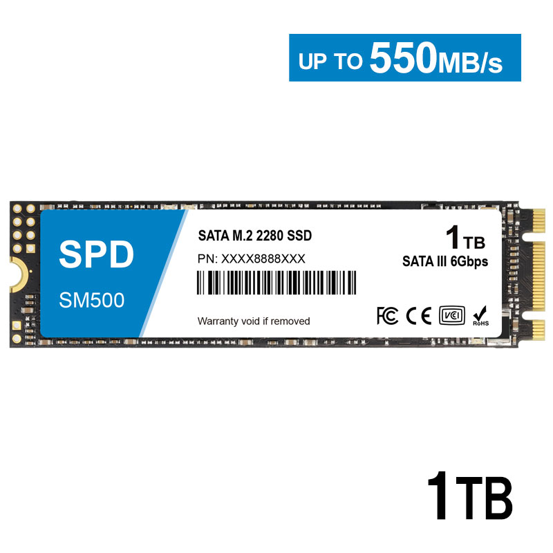 SPD SPD SSD 2TB【3D NAND TLC 】M.2 2280 PCIe Gen3x4 NVMe R: 3400MB