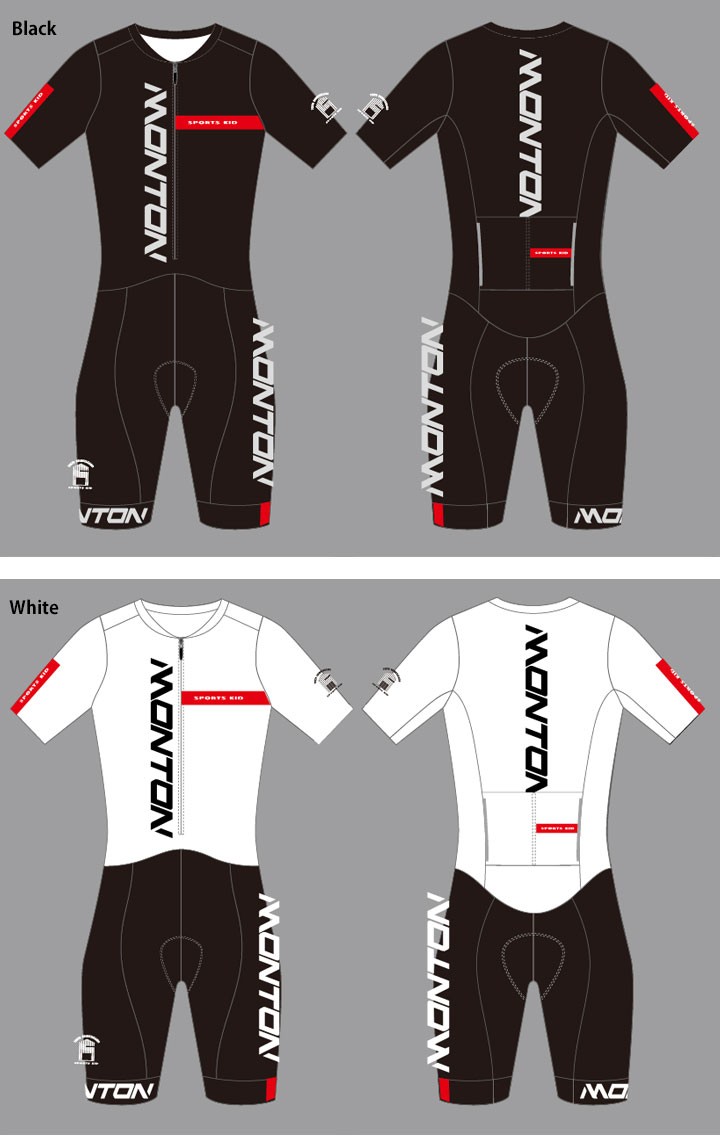 Monton［モントン］SPORTS KID 半袖ワンピース［ショートスリーブ