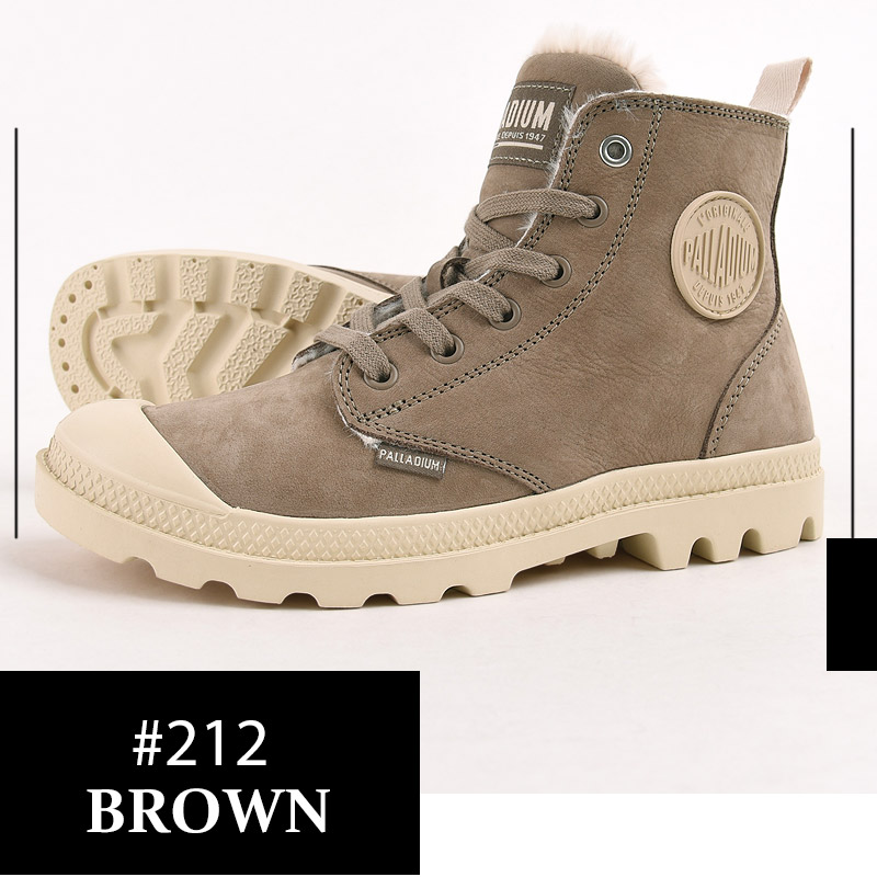 PALLADIUM（パラディウム） スニーカー ブーツ レディース カジュアル