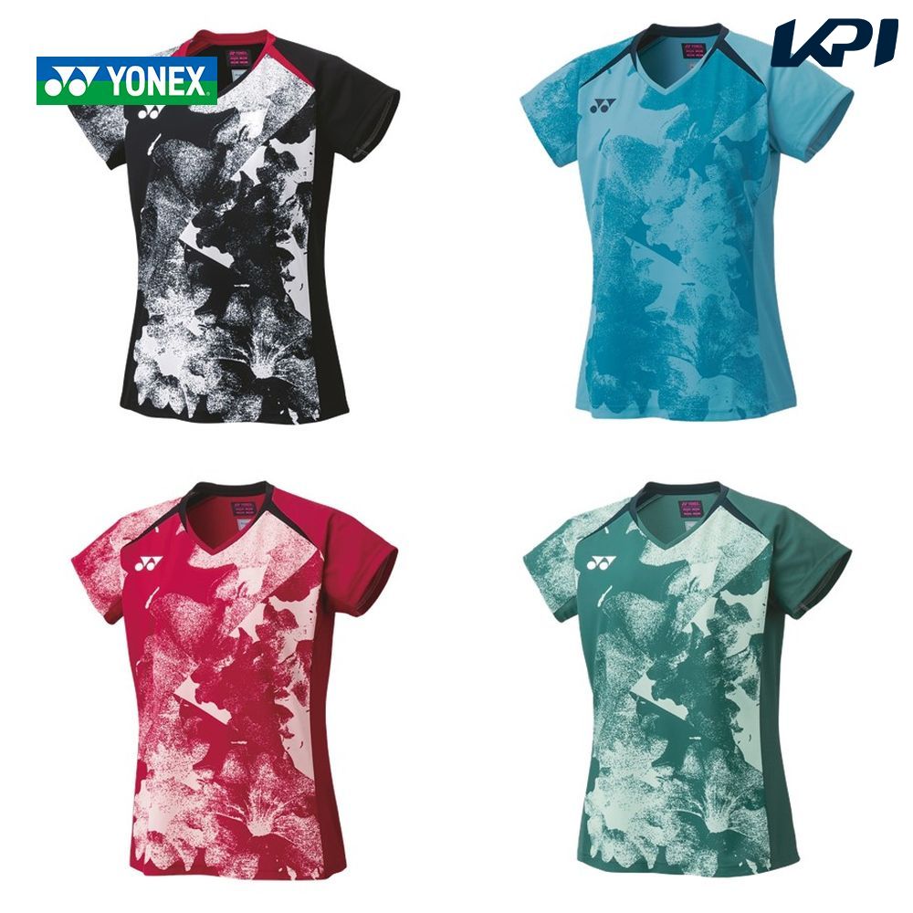 YONEX（ヨネックス） テニスウェア レディース ゲームシャツ 20707