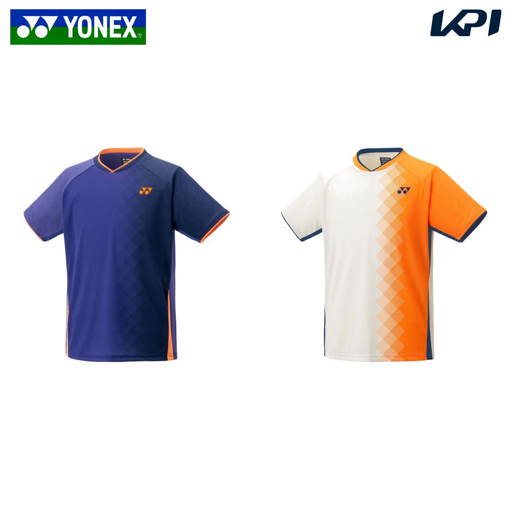 YONEX（ヨネックス） テニスウェア メンズ メンズゲームシャツ