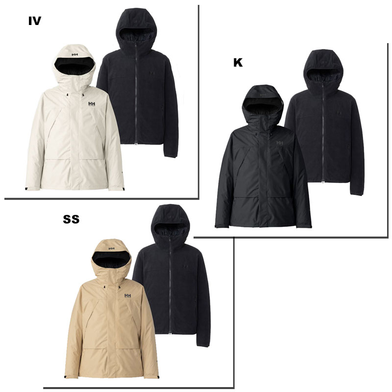 HELLY HANSEN（ヘリーハンセン） 2025 秋冬 NEW ヘリー ハンセン