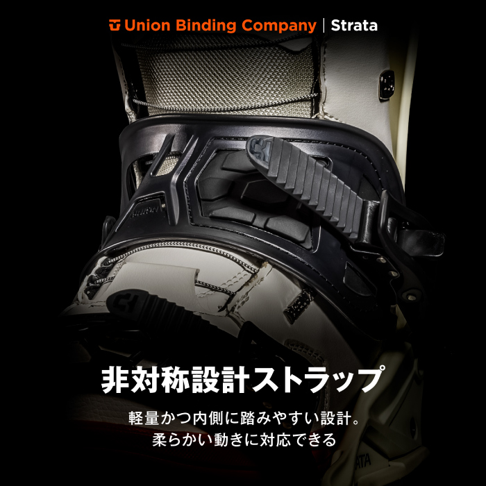 UNION BINDING 日本正規品 スノーボード ビンディング ユニオン UNION