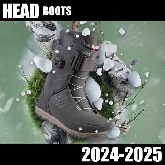 HEAD（ヘッド） 日本正規品 スノーボード ブーツ HEAD SCOUT LYT BOA