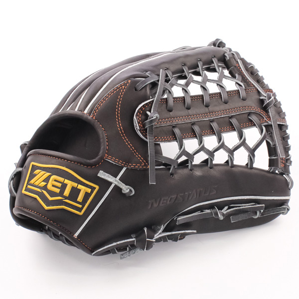 ゼット（ZETT） 軟式グローブ / ゼット ネオステイタス 外野手用 軟式