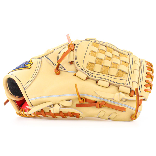 RAG de Lion 硬式グローブ / ラグデリオン 内野手 硬式グラブ 右投げ