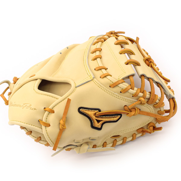 MIZUNO（ミズノ） 軟式キャッチャーミット / ミズノプロ キャッチャー