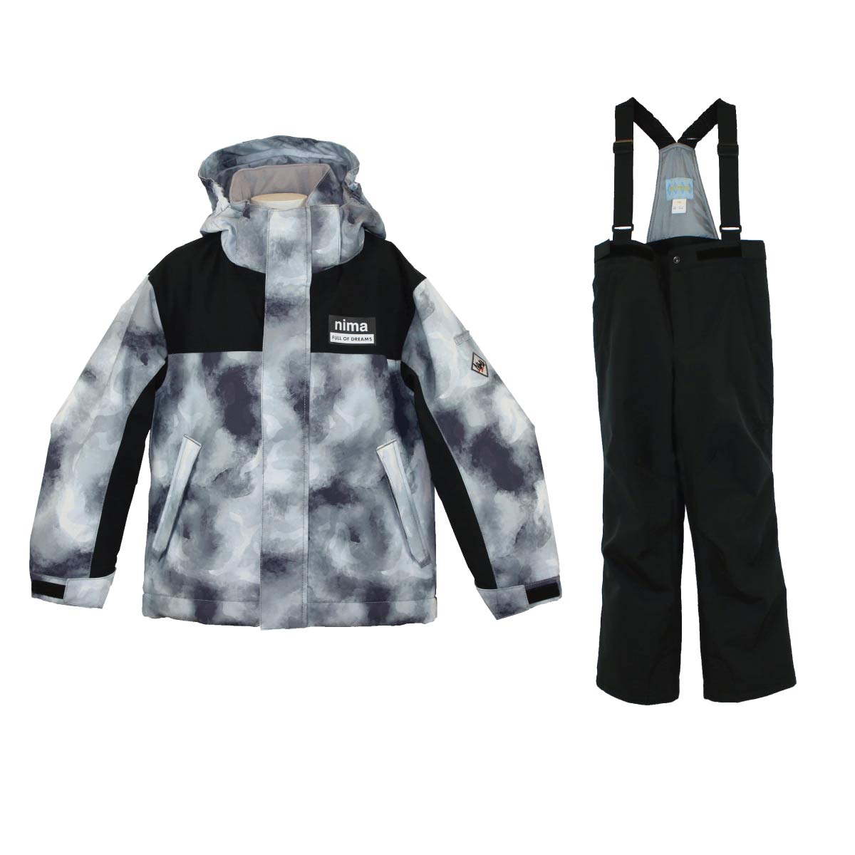 ノースフェイス スキーウェア（サイズ（身長）：90cm）のおすすめ人気