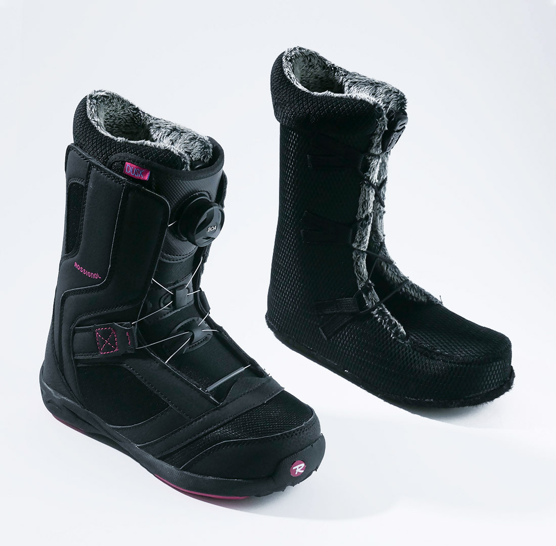スノーボード ブーツ メンズ レディース ロシニョール ROSSIGNOL GLADE