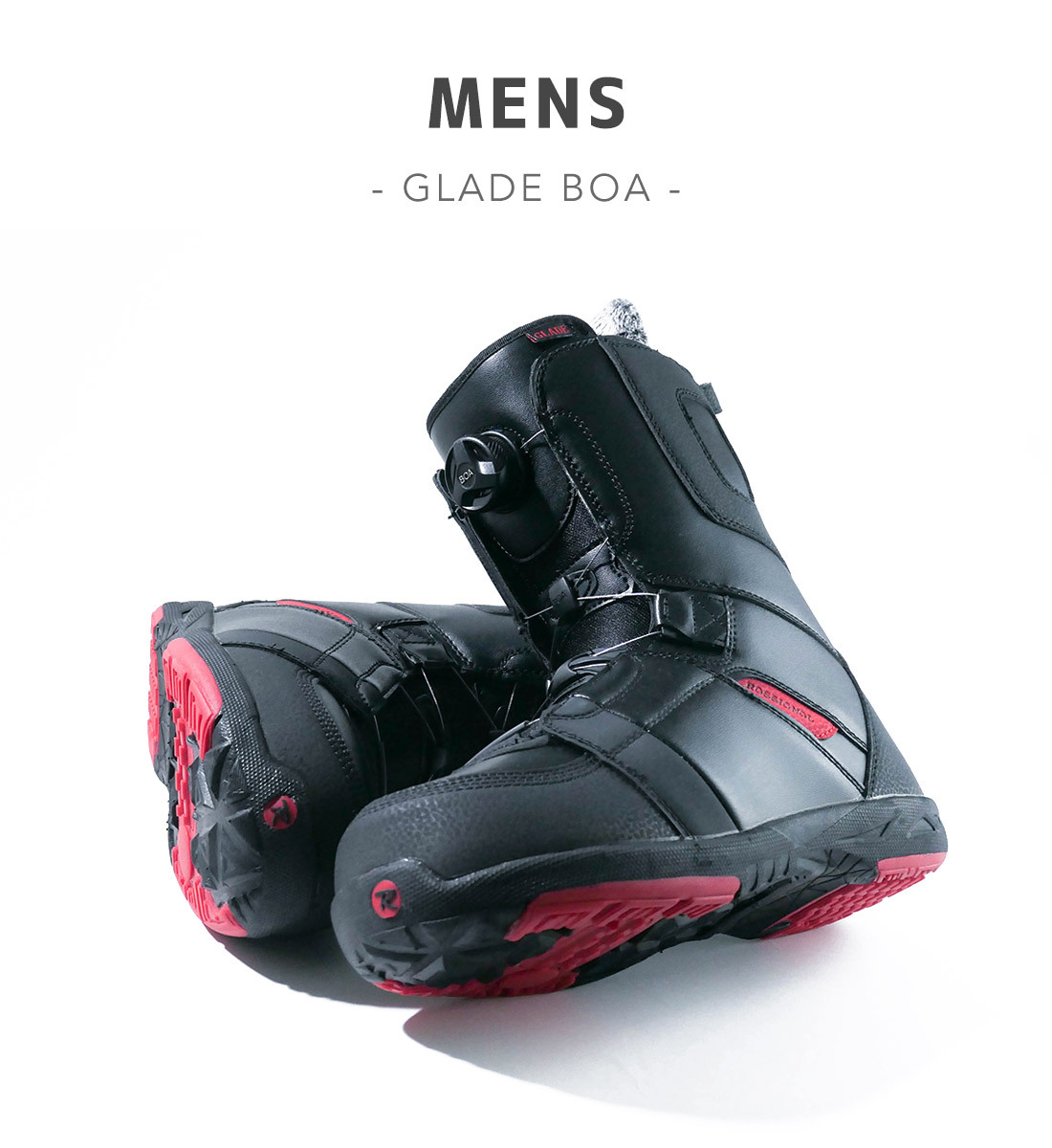 スノーボード ブーツ メンズ レディース ロシニョール ROSSIGNOL GLADE