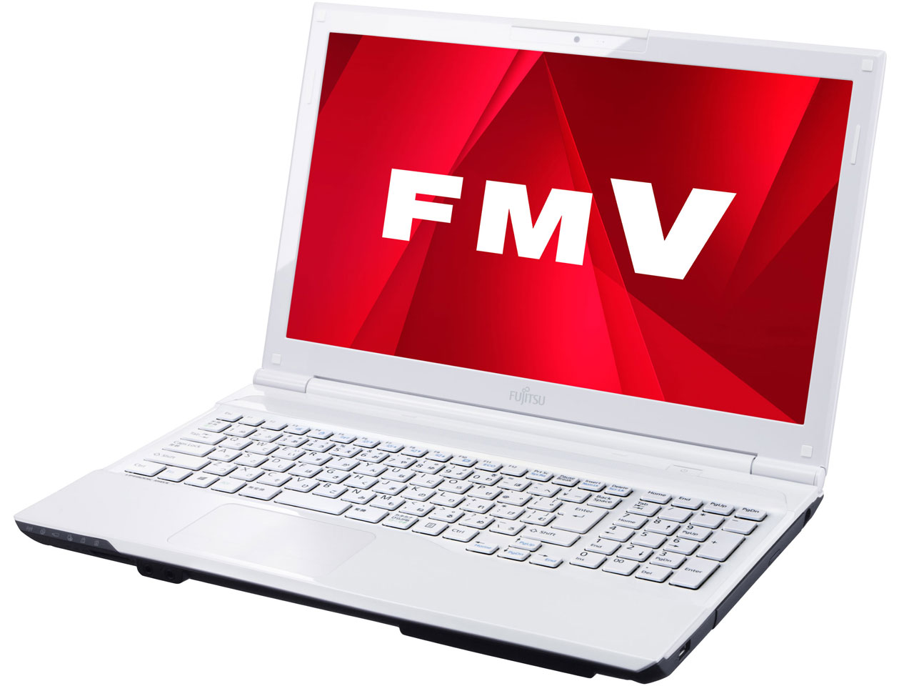 LIFEBOOK 富士通Fujitsu AH53シリーズ 15.6インチ薄型ノートパソコン