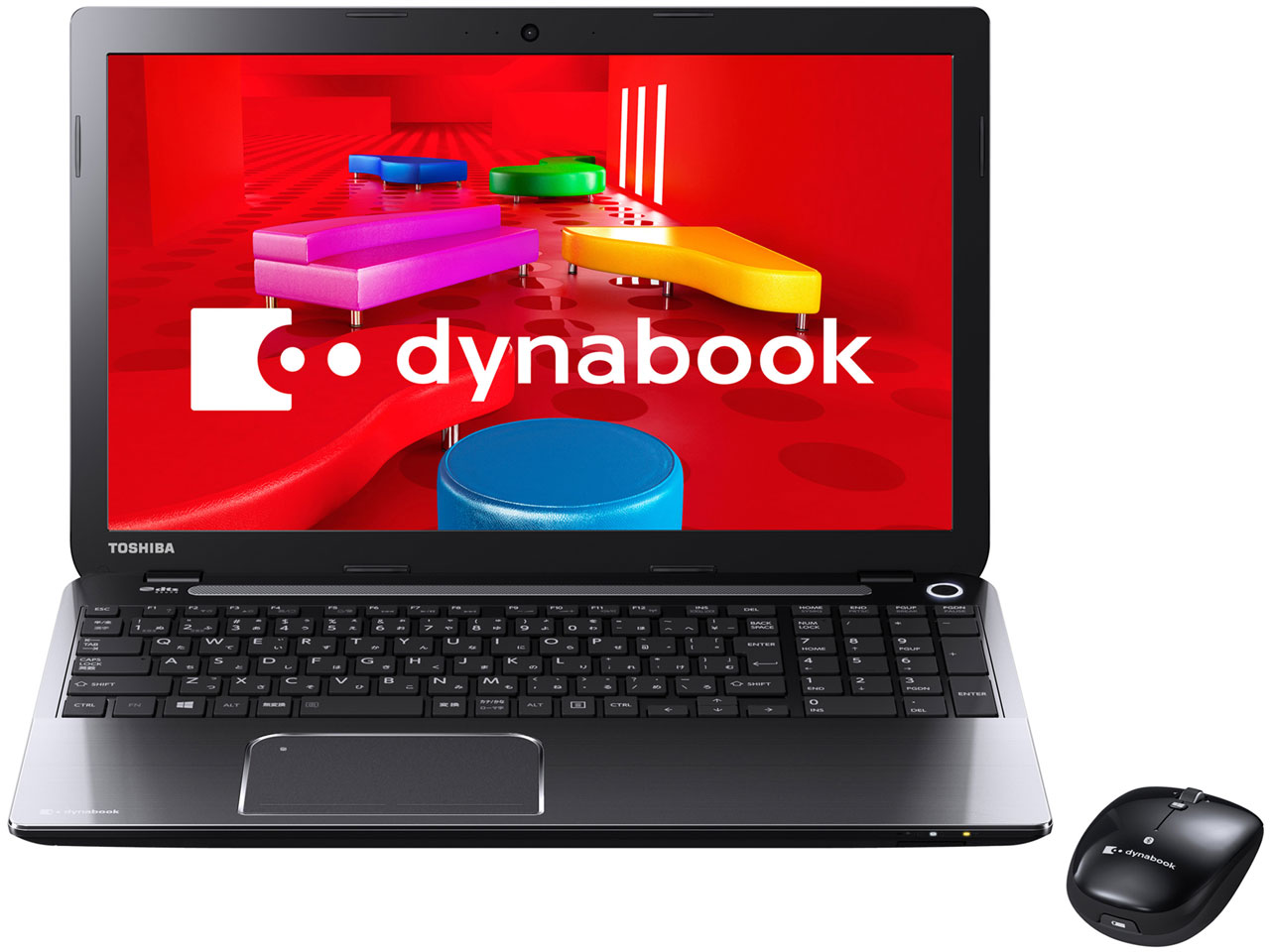 dynabook ノートパソコン本体（色：レッド系）｜スマホ、タブレット