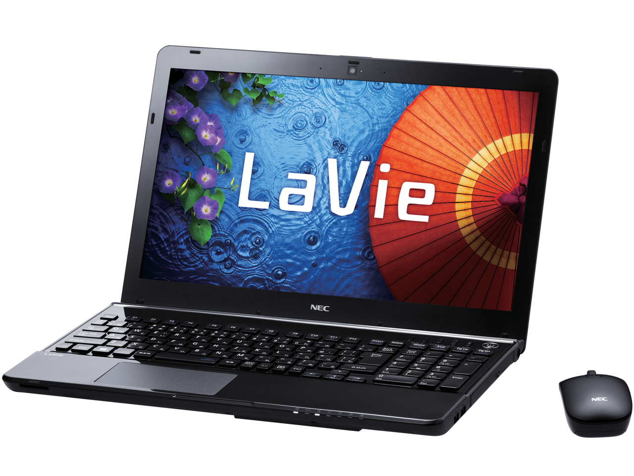 LaVie 中古 ノートパソコン NEC Lavie LS350シリーズ Win11Home/Core4