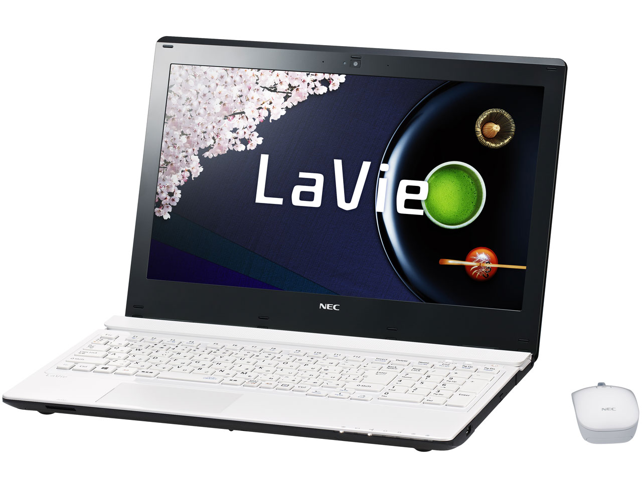 LaVie Windowsノート（OS種類：Windows 10 Home）｜ノートパソコン