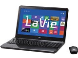 LaVie 中古ノートパソコン NEC Lavie LS150/L Win11Home Corei7 3610QM