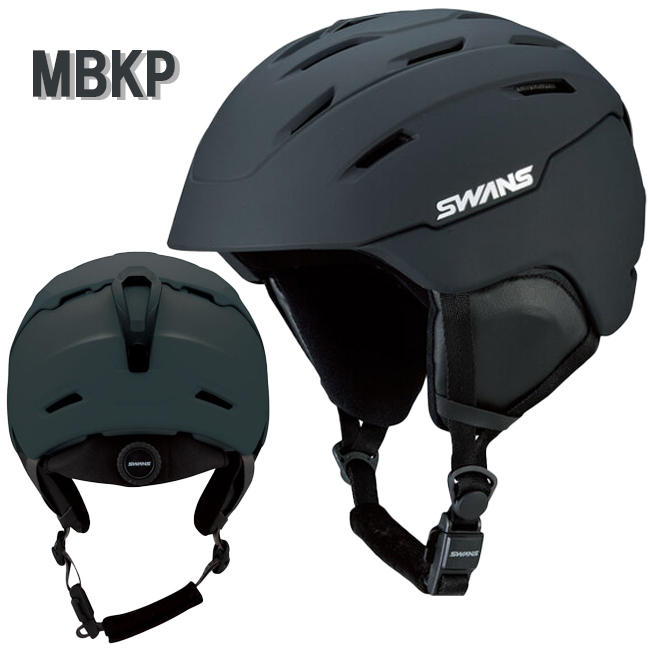 SWANS（スワンズ） ヘルメット 大人用 スノーヘルメット ユニセックス