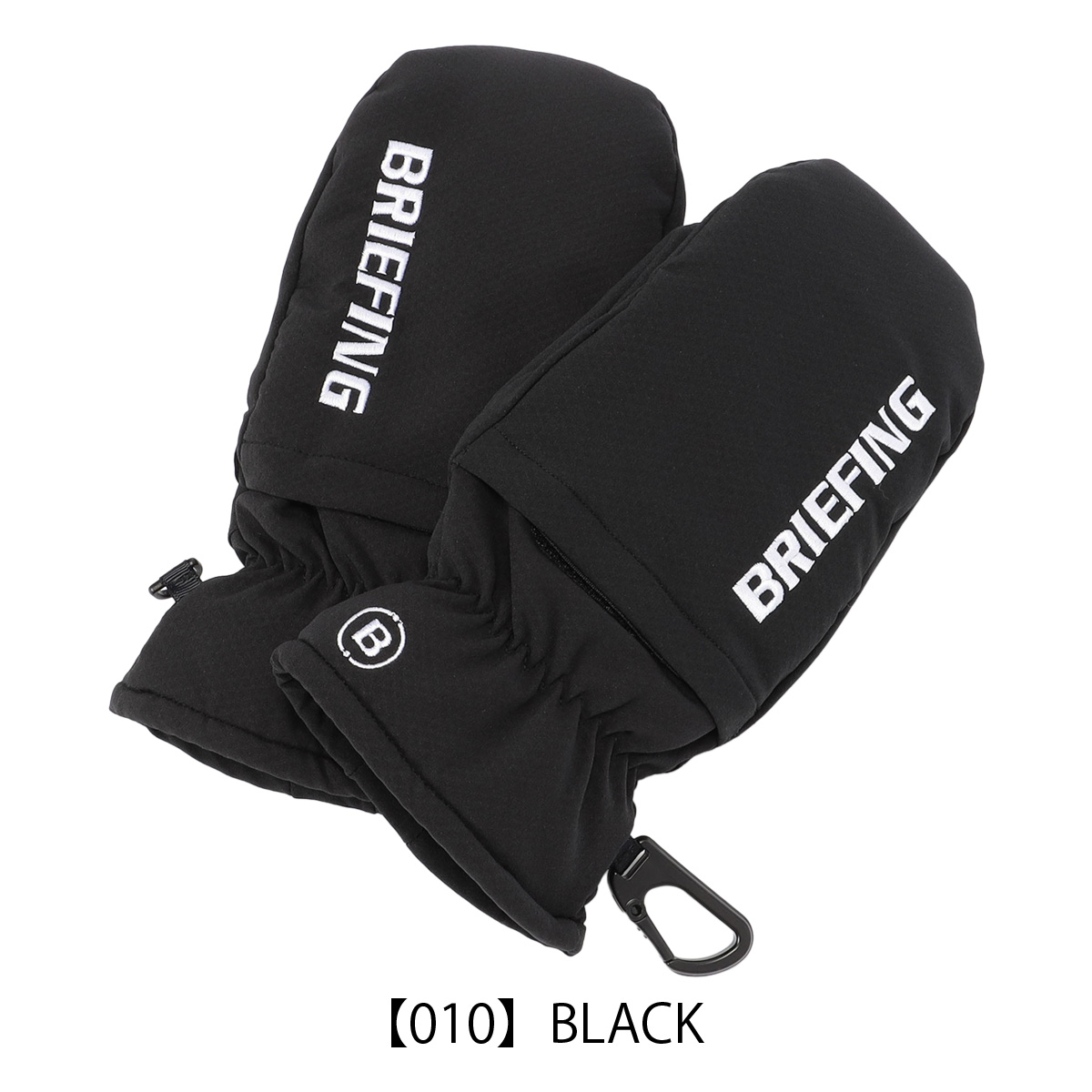 BRIEFING（ブリーフィング） ゴルフ 手袋 ミトン メンズ レディース