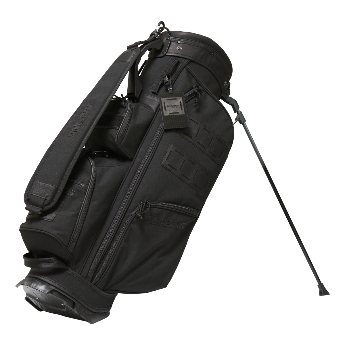 BRIEFING（ブリーフィング） 正規品 ゴルフ キャディバッグ ゴルフ