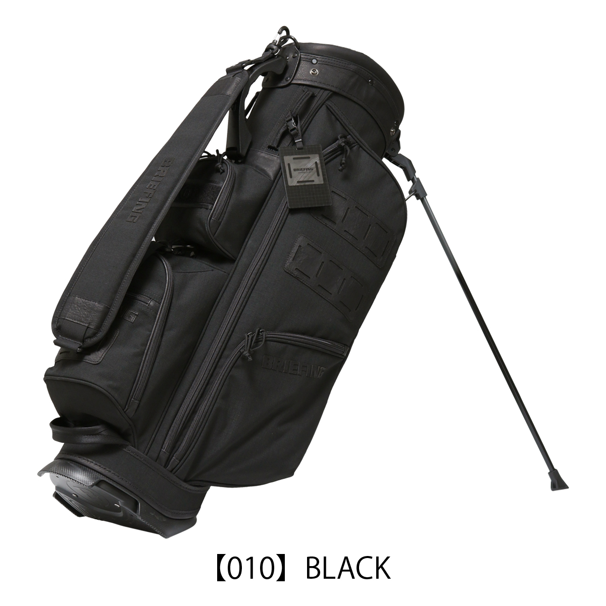 BRIEFING（ブリーフィング） 正規品 ゴルフ キャディバッグ ゴルフ