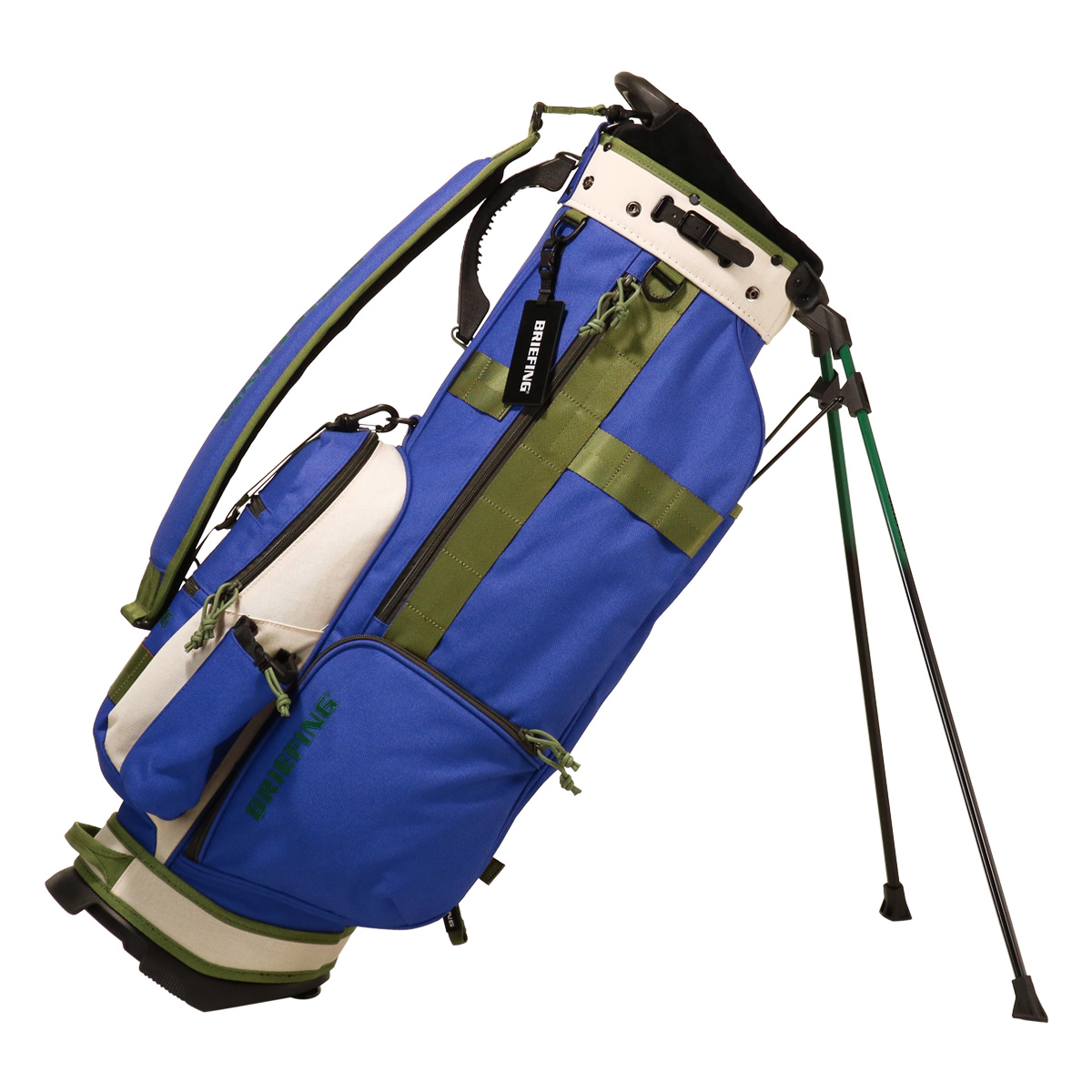 キャディバッグ 8分割のおすすめ人気商品一覧 通販 - Yahoo!ショッピング