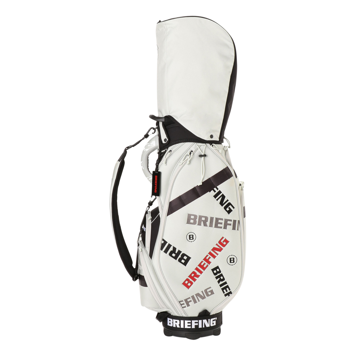 BRIEFING（ブリーフィング） ゴルフ キャディバッグ ゴルフバッグ