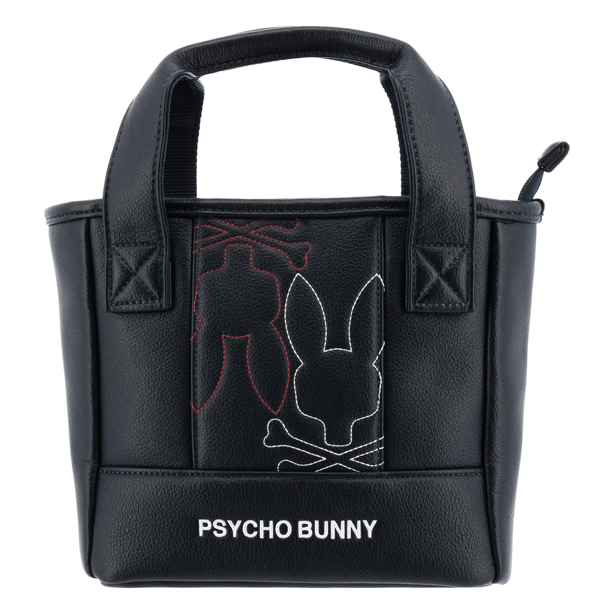 Psycho Bunny（サイコバニー） ゴルフ ラウンドバッグ ラウンドトート