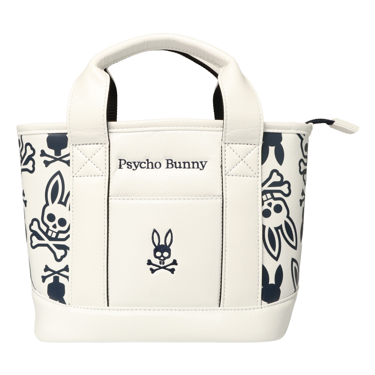 Psycho Bunny（サイコバニー） ゴルフ ラウンドバッグ MONOGRAM カート