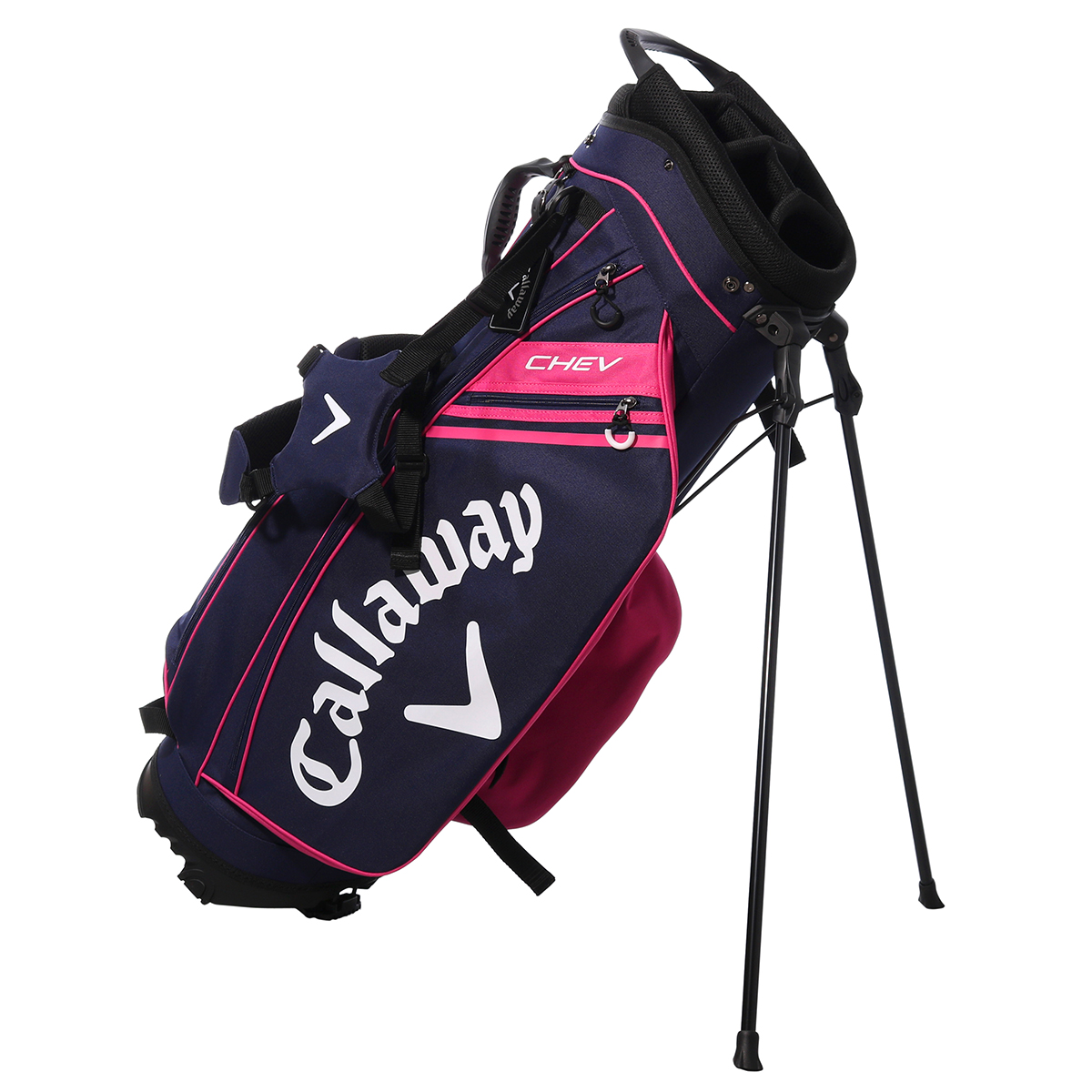 Callaway（キャロウェイ） キャディバッグ スタンド型 6分割 9.5型 47