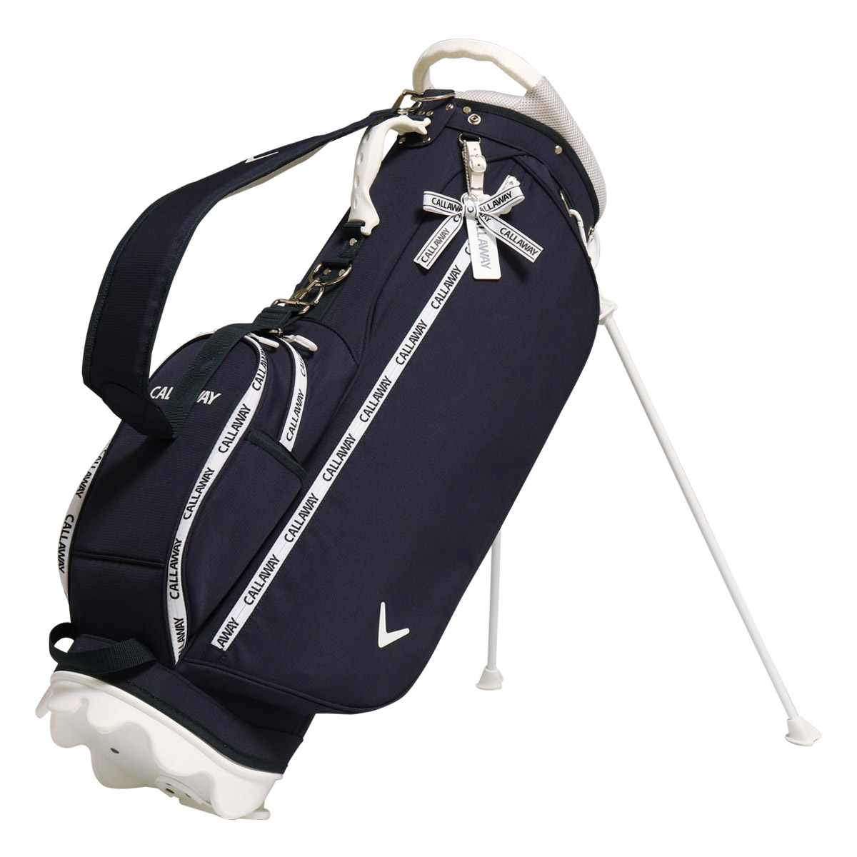 Callaway（キャロウェイ） ゴルフ キャディバッグ アトラクティブ