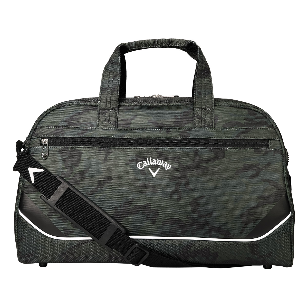 Callaway（キャロウェイ） ゴルフ ボストンバッグ スポーツ メンズ