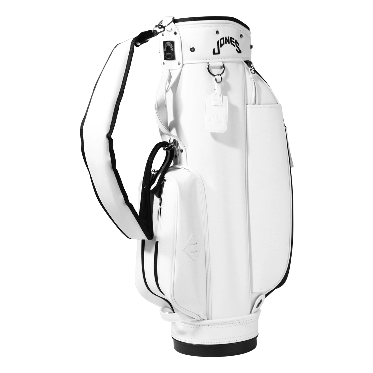 ジョーンズ キャディバッグ カート型 6分割 8.5型 3.8kg ライダー