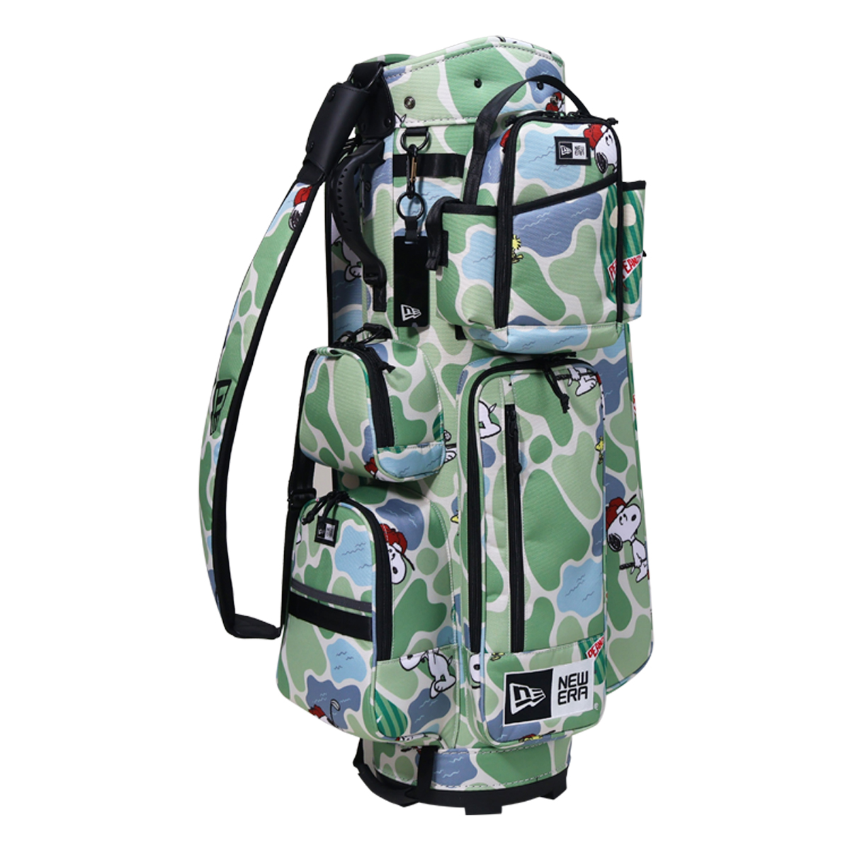 レア BEAGLE SHOT スヌーピー キャディバッグ PREMIUM SALE 30%超OFF