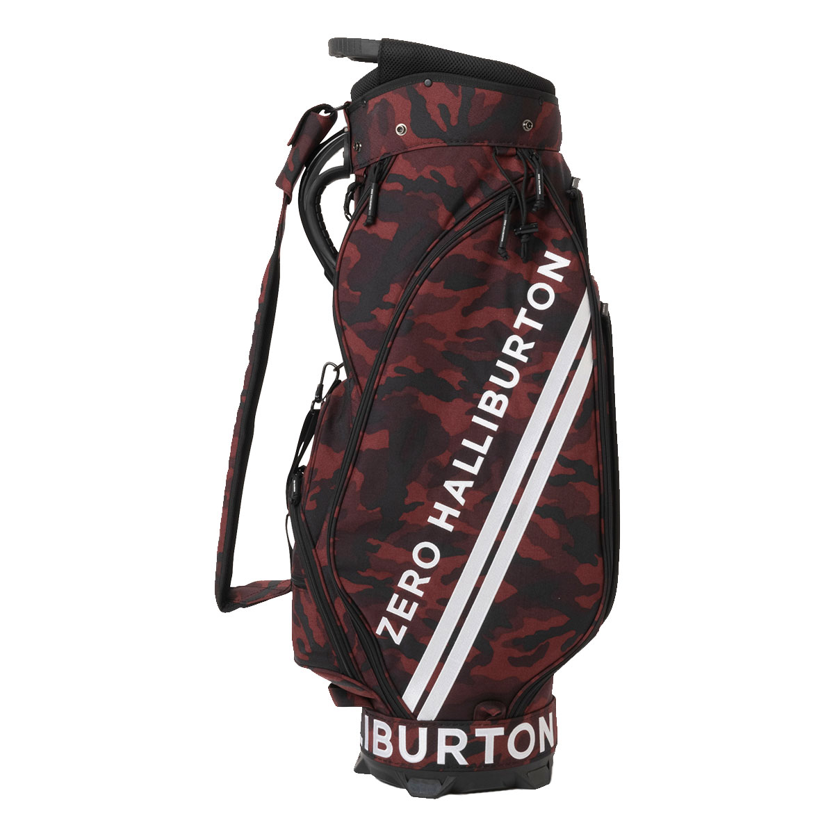 ZERO HALLIBURTON（ゼロハリバートン） ゴルフ キャディバッグ カート