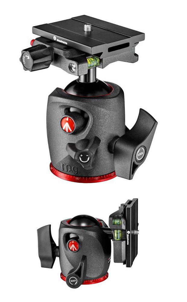 Manfrotto（マンフロット） XPROボール雲台Q6付き MHXPRO-BHQ6