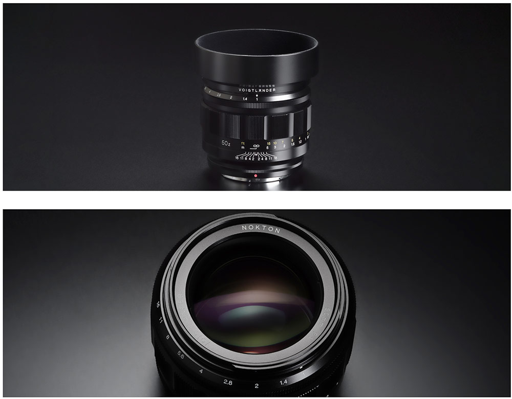 Voigtlander (フォクトレンダー) ノクトン 50mm F1 Aspherical ニコンZ