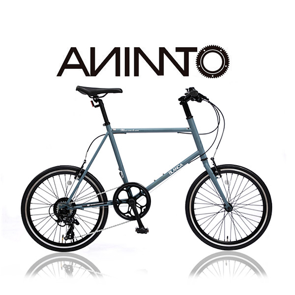 ANIMATO（アニマート） 【ANIMATOアニマート】 ミニベロ BLANCA