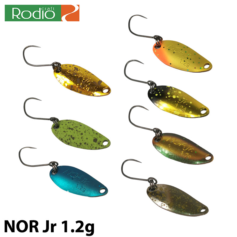 Rodio Craft（ロデオクラフト） NOA Jr ノア ジュニア 1.2g Bカラー