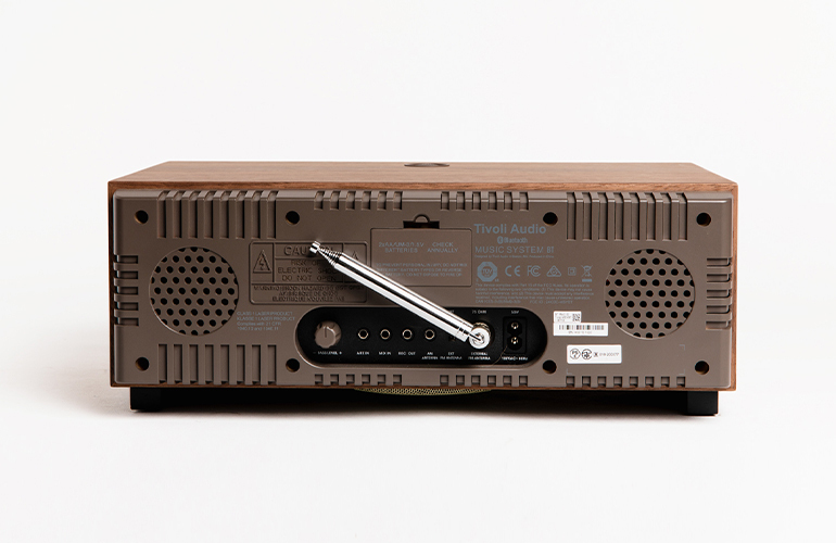 Tivoli Audio（チボリ・オーディオ） ラジオ cd プレーヤー チボリ