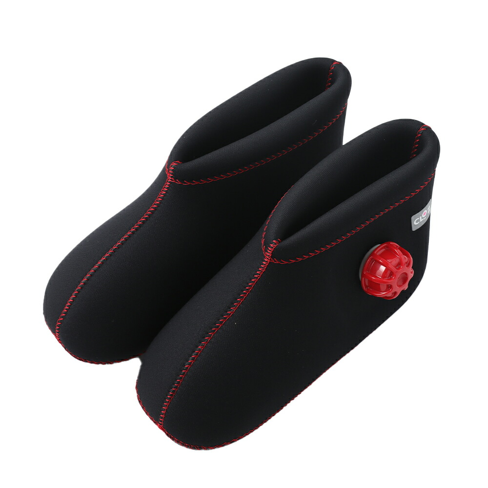 正規品 クロッツ やわらか湯たんぽ 足用ショートタイプ Sサイズ 24cm