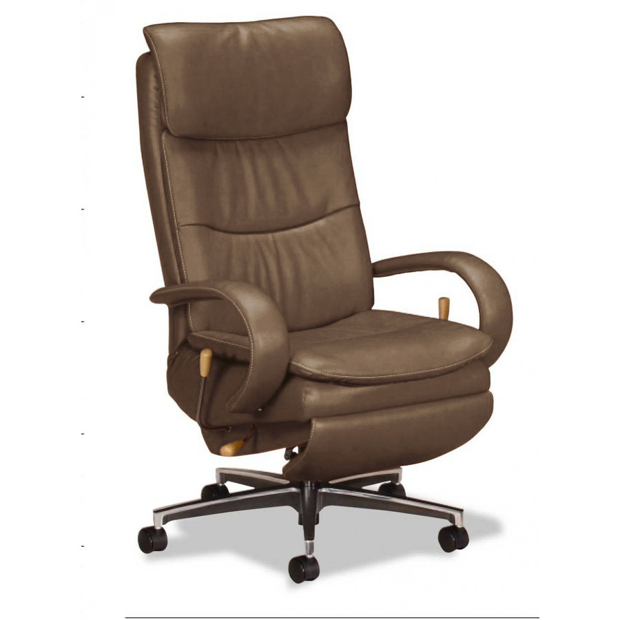 カリモク家具（KARIMOKU FURNITURE） 開梱設置 本革張りハイバック