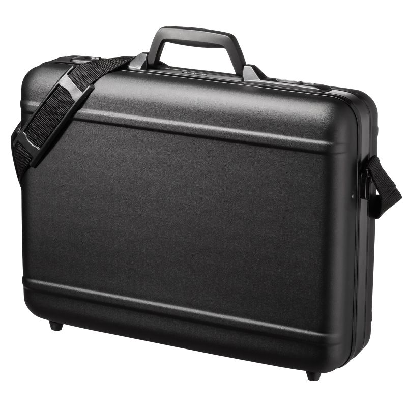 SANWA SUPPLY（サンワサプライ） アタッシュケース 17インチ 軽量 耐