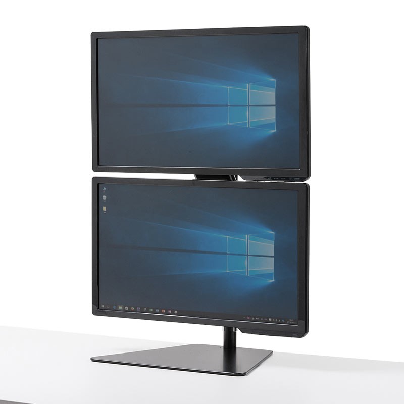 SANWA SUPPLY（サンワサプライ） モニターアーム モニタースタンド 2