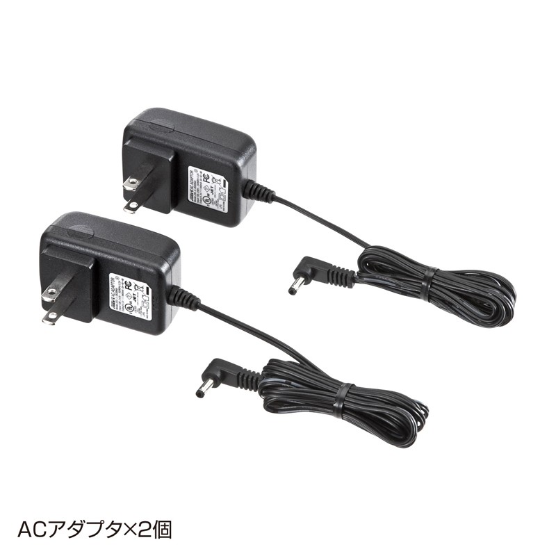 SANWA SUPPLY（サンワサプライ） KVM エクステンダー 有線 送受信機